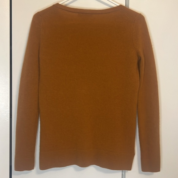 100% cashmere sweater XS - Picture 9 of 11